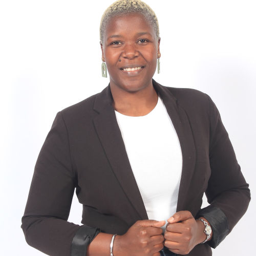 Fezeka Ellen Ziswana