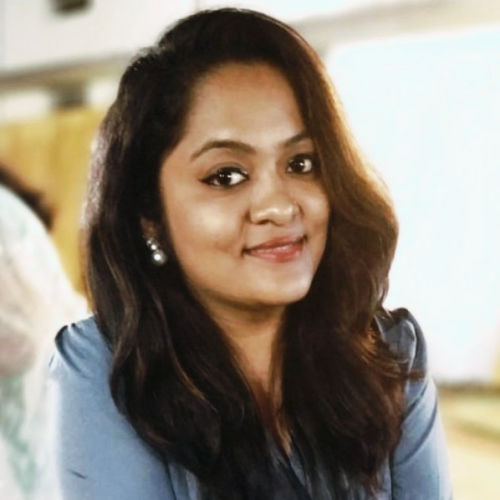 Nivedita sanjay Nishane