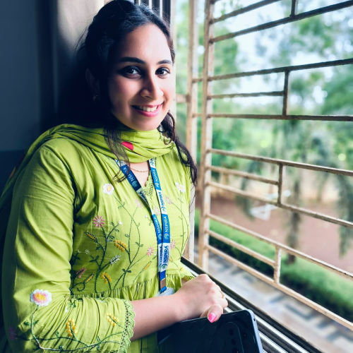Mitali Panchal