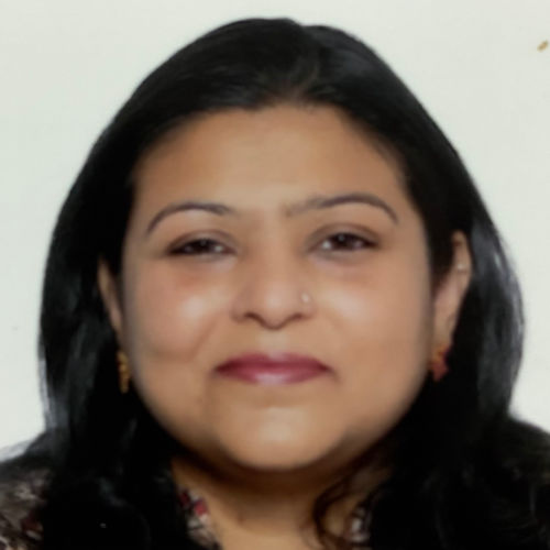 Sharda Jain