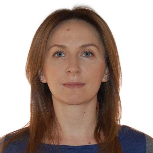 Yevgeniya Grab