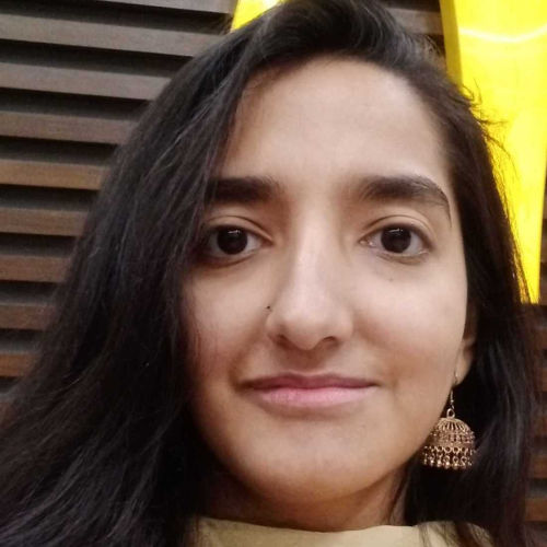 Warda Nadeem Butt