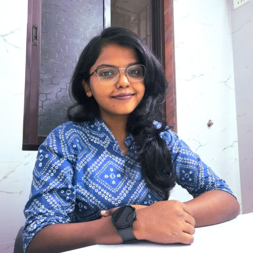 Mansi Dinkar Tandel