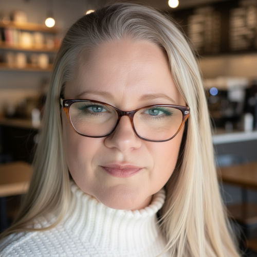 Heidi Hust