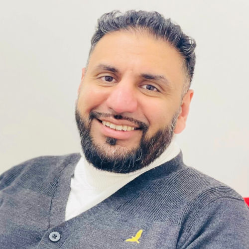 Nadeem Ahmed