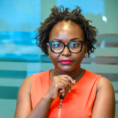 Margaret Kamau