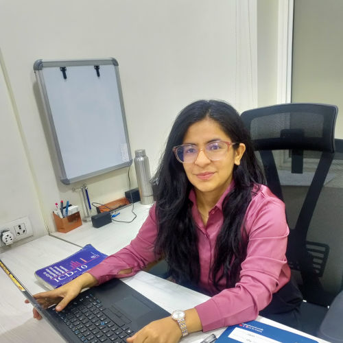 Priya Ahuja