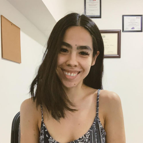 Oralia Maday Lopez Marquez