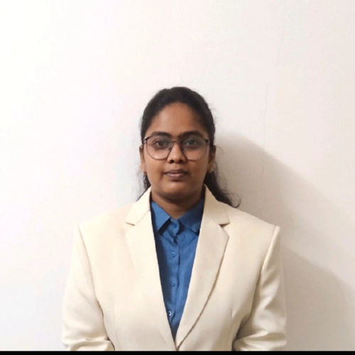 Yoshita Shah