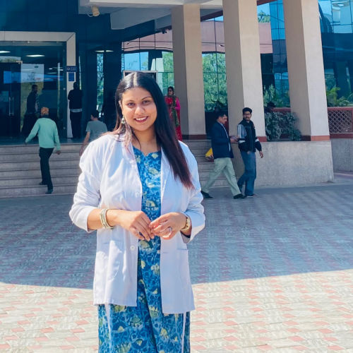 Vanshika Haritwal
