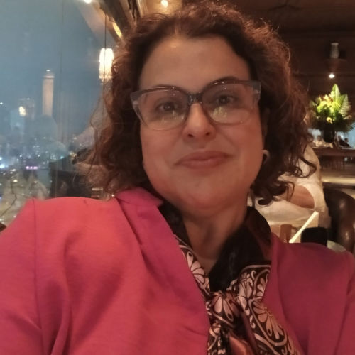 Monica David Ribeiro