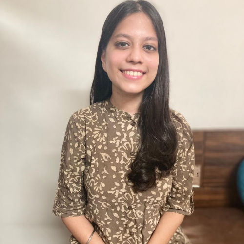 NIDHI THAKORE
