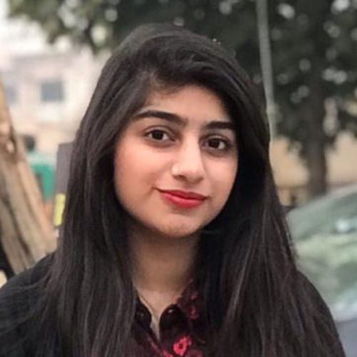Arooj Ali