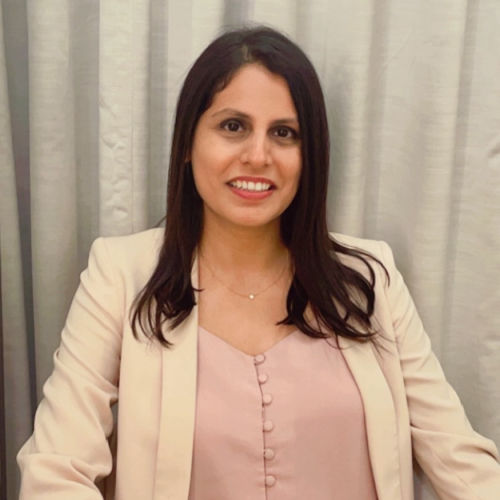 Mehek Rohira