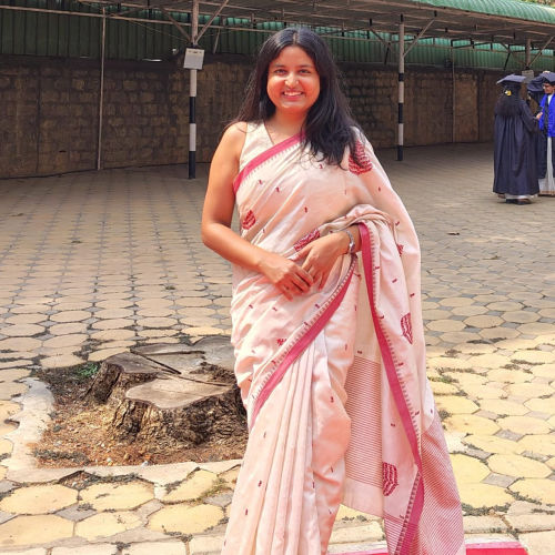 Vedanshi Gupta