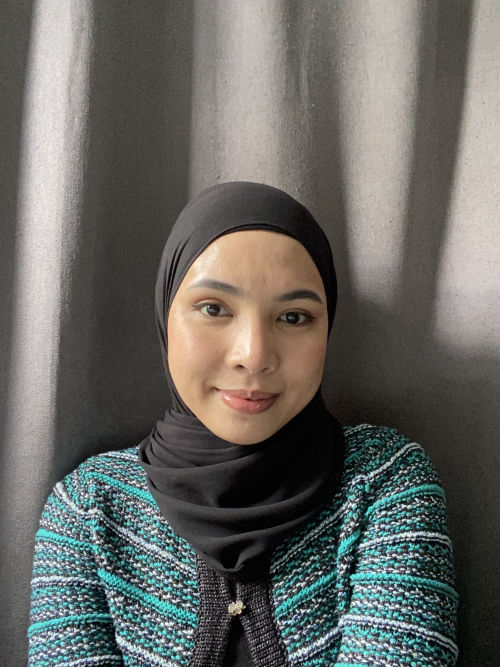 Sarah Aleesa Binti Aguinaldo