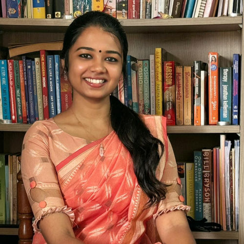 Shubaharinisha R