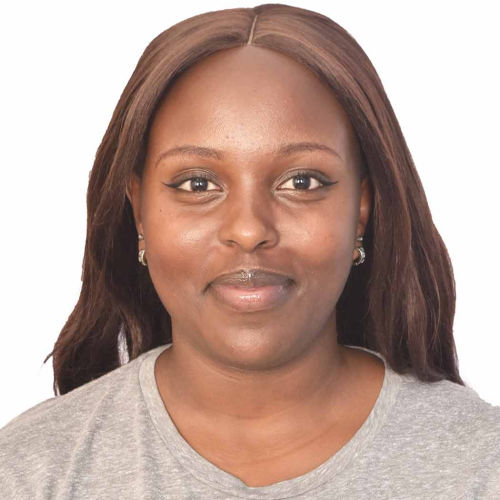 Faith Njeri Ng'ang'a