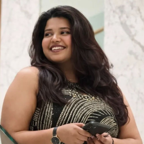 Sparshika Khobragade