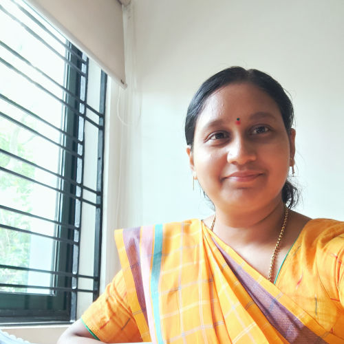 janani damodharan
