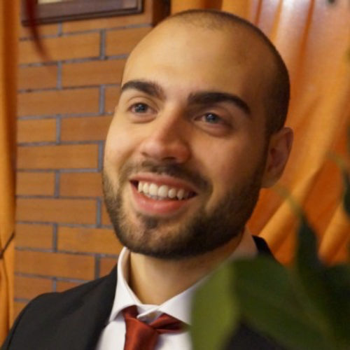 Enrico Bosco