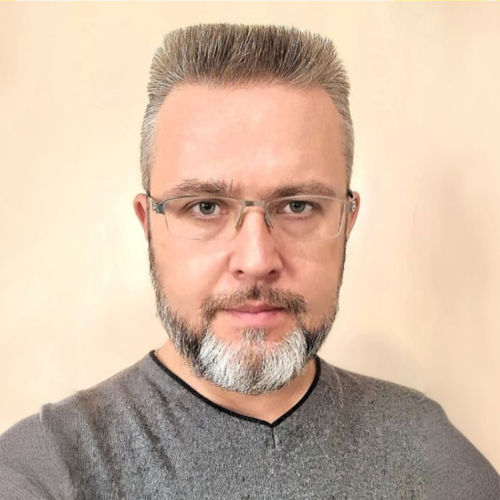 Alexey Gorshkov