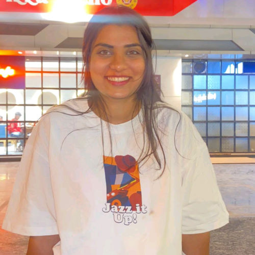 vanshika shah