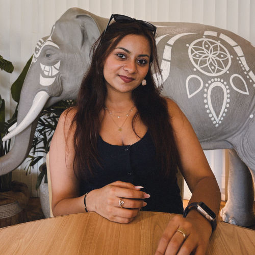 Diya Shah