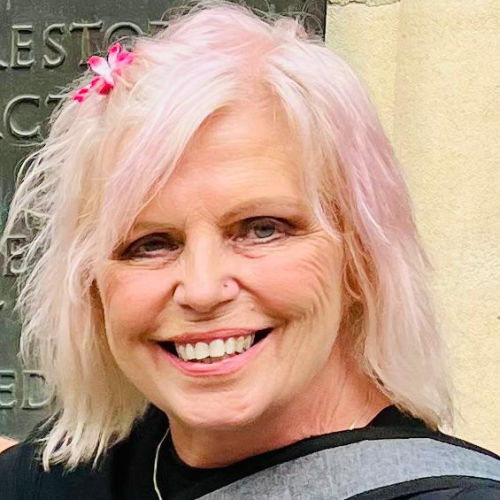 Ms Jayne V Connell