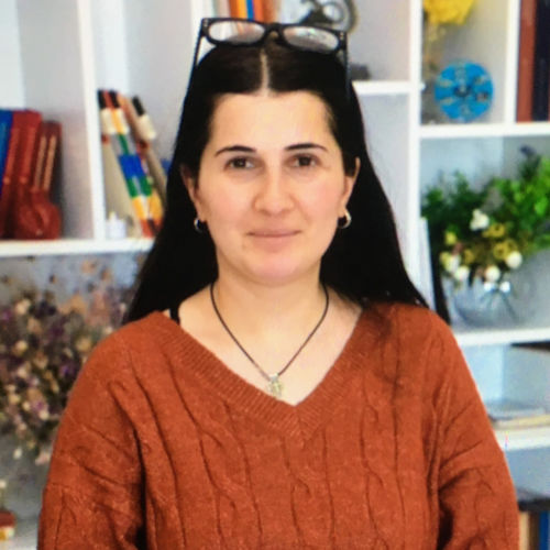 Gayane Yeritsyan