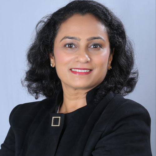 Devanshi Desai
