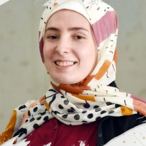Dareen Amargy