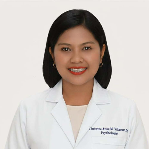 Christine Anne Villamarzo