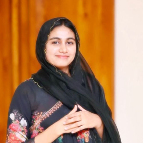 Aysha-Psychologist