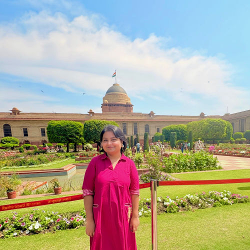 Anoushka bhardwaj