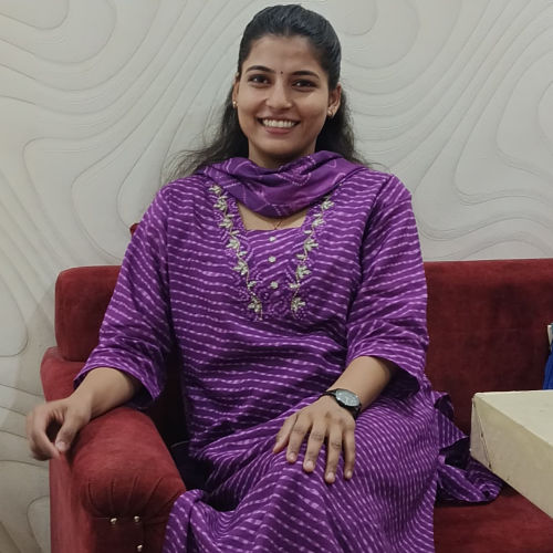 mitali jaiswal