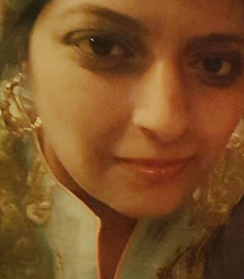 Ayesha Riaz