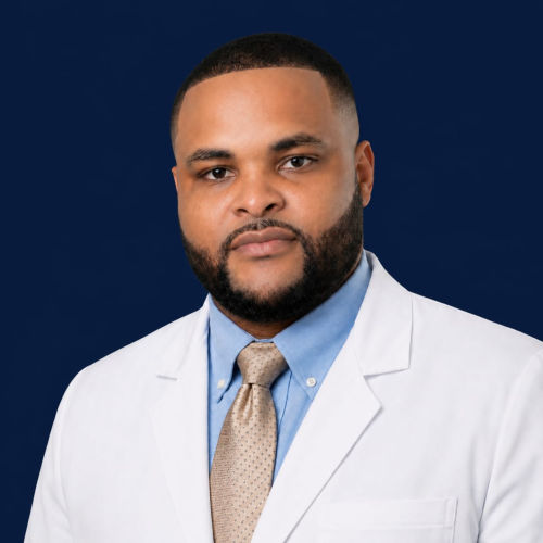 Doctor Moses John Roderique