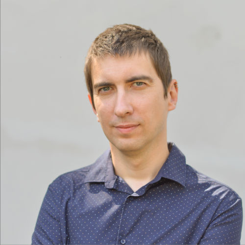 Serhiy Hrebinnyk
