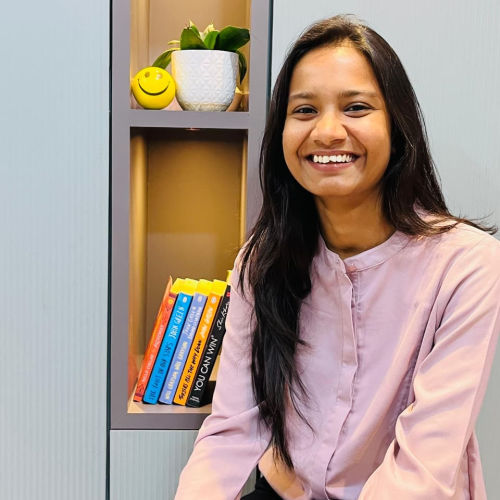 MAHAK JAIN