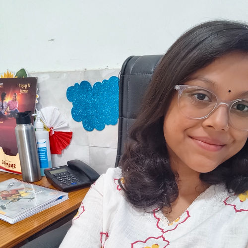 SOUMILI MANDAL