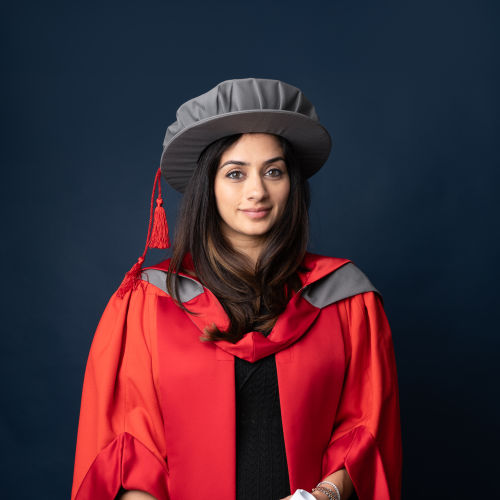 Dr Nikita Amin
