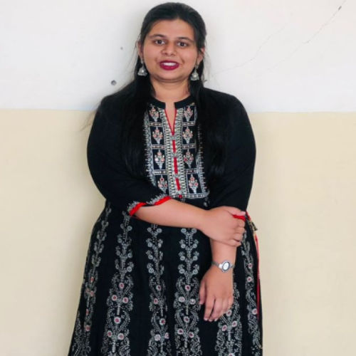 Pranita Pawde