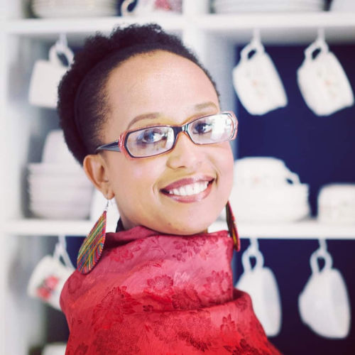 Lezel Molefe