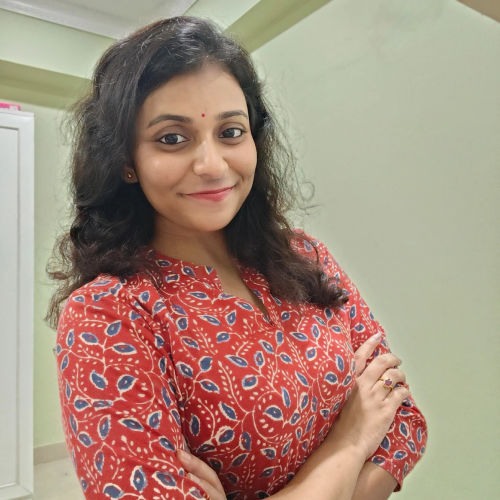 Ahana Mandal