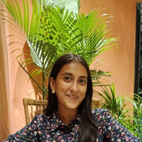 Simran Sangai