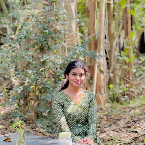 Sreya T