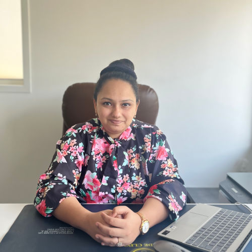 Dr Harshita Jhala Wadhwa