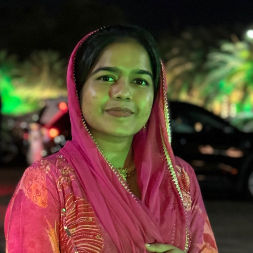 Fathima Beevi MM