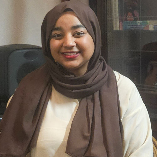 Wafa Sheikh